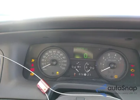 2008 Mercury Grand Marquis Ls from USA, damaged, VIN 2MEFM75V08X648154